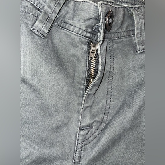 VOLCOM Men’s pants olive green size 29 - Picture 10 of 10